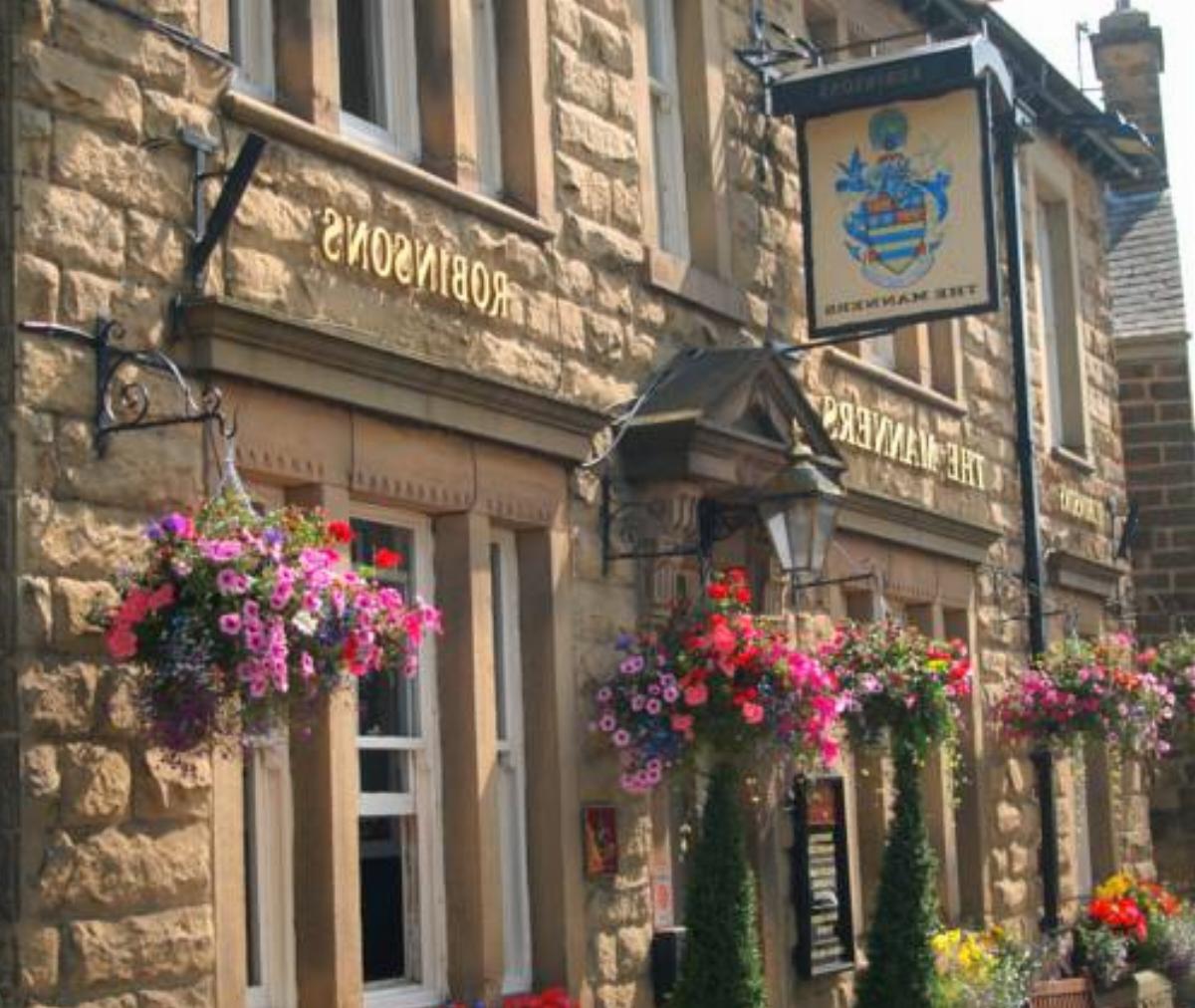 The Manners Pub with Rooms Hotel Bakewell United Kingdom
