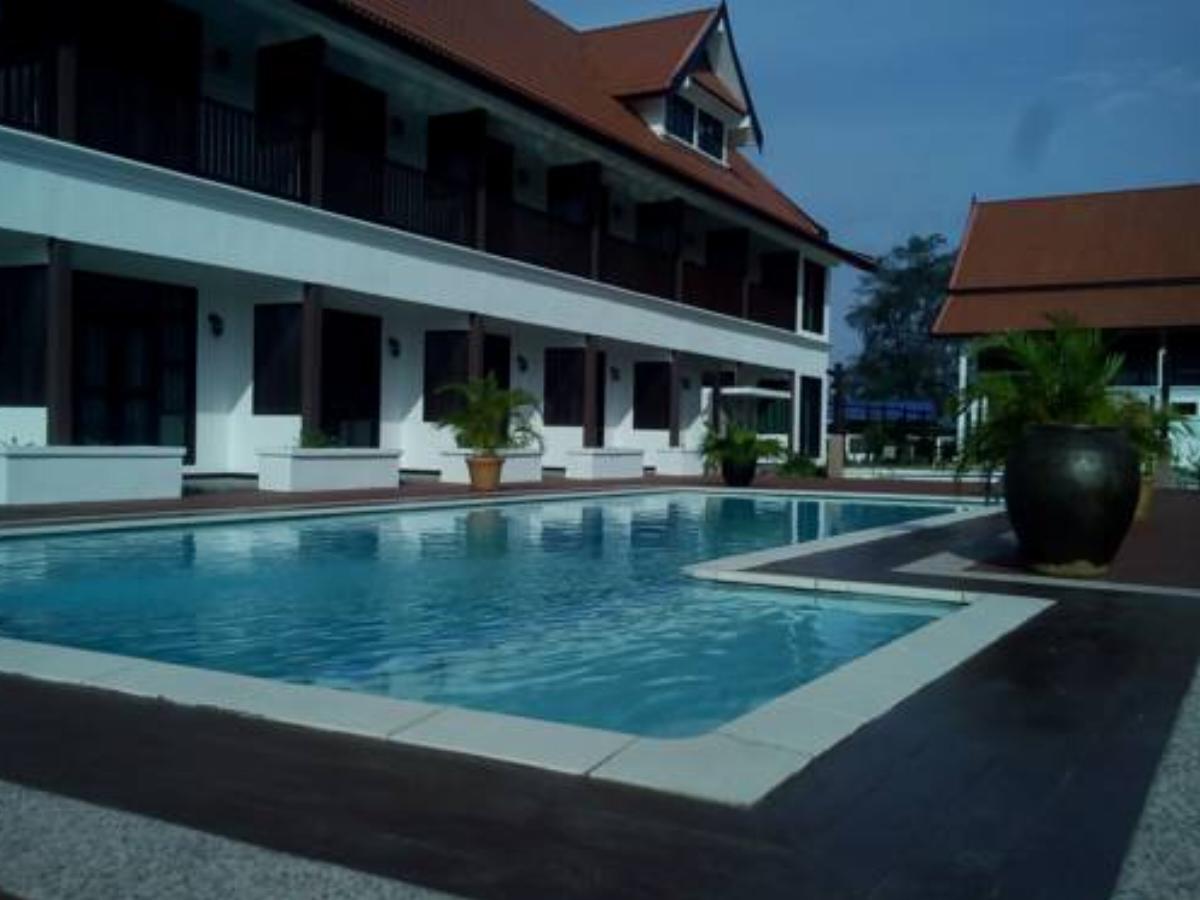 The Manor Beach Resort Besut Hotel Kampung Kuala Besut Malaysia