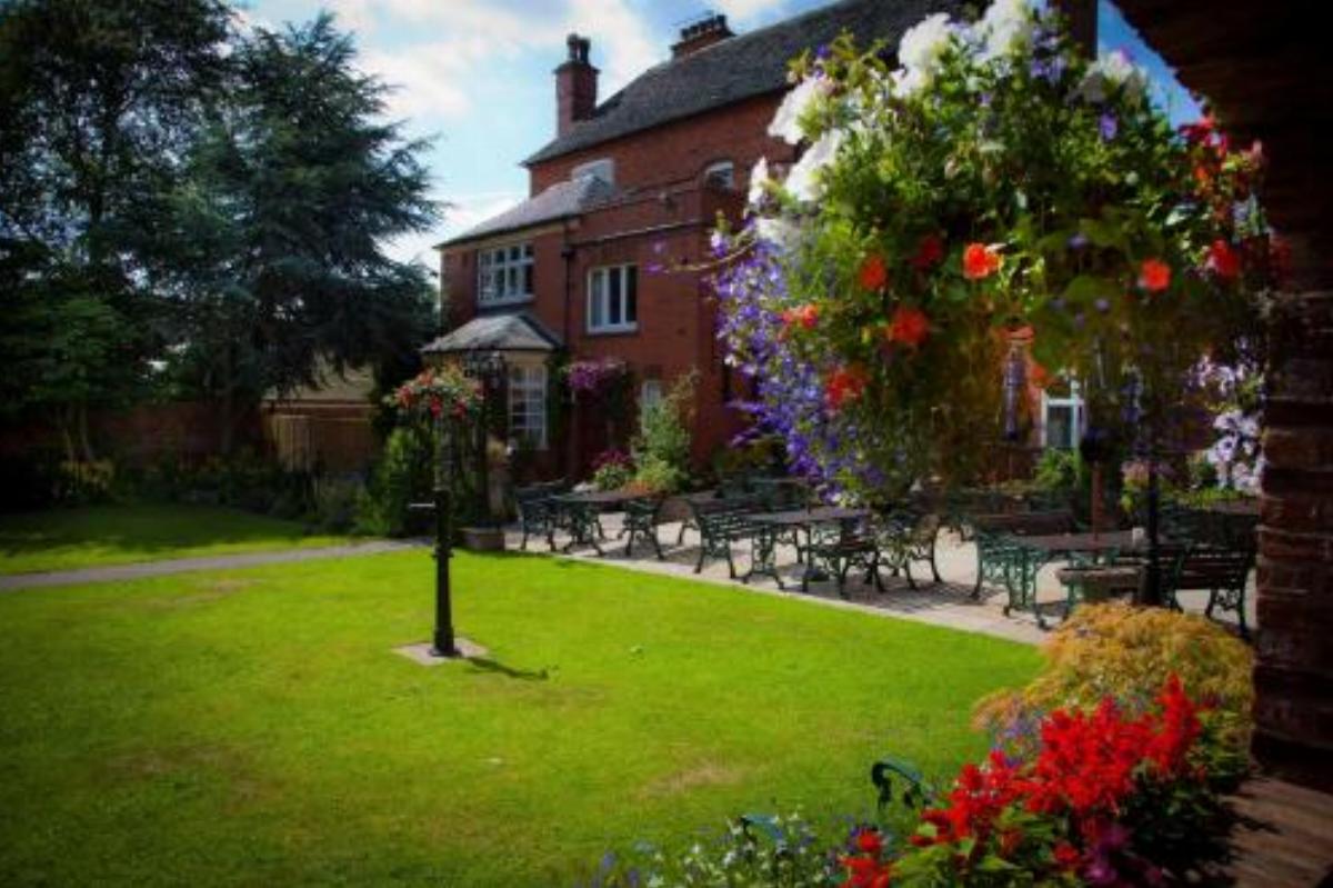 The Manor Guest house Hotel Cheadle United Kingdom