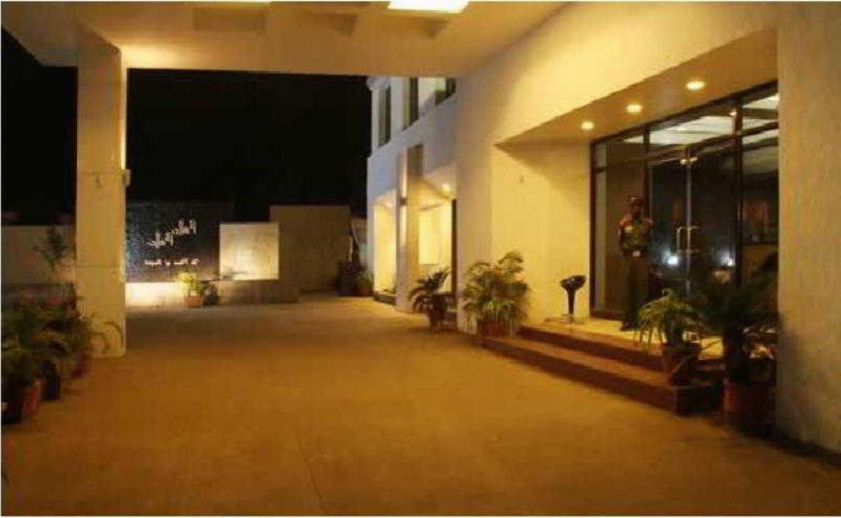 The Manor Hotel Hotel Aurangabad India