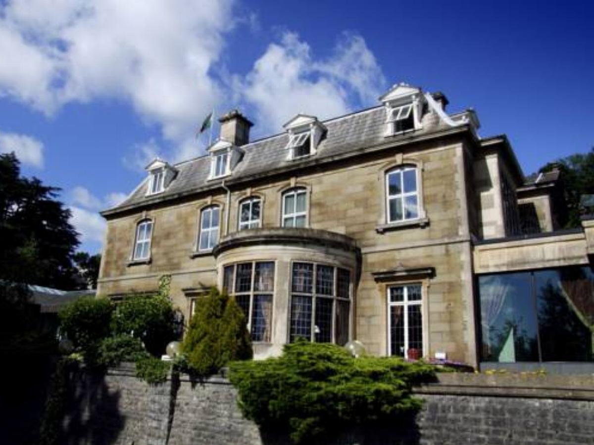 The Manor House At Celtic Manor Hotel Newport United Kingdom