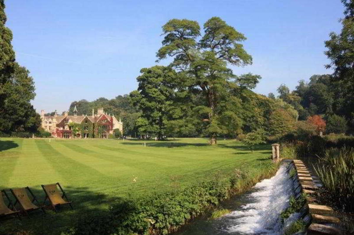 The Manor House & Golf Club Hotel Bath United Kingdom