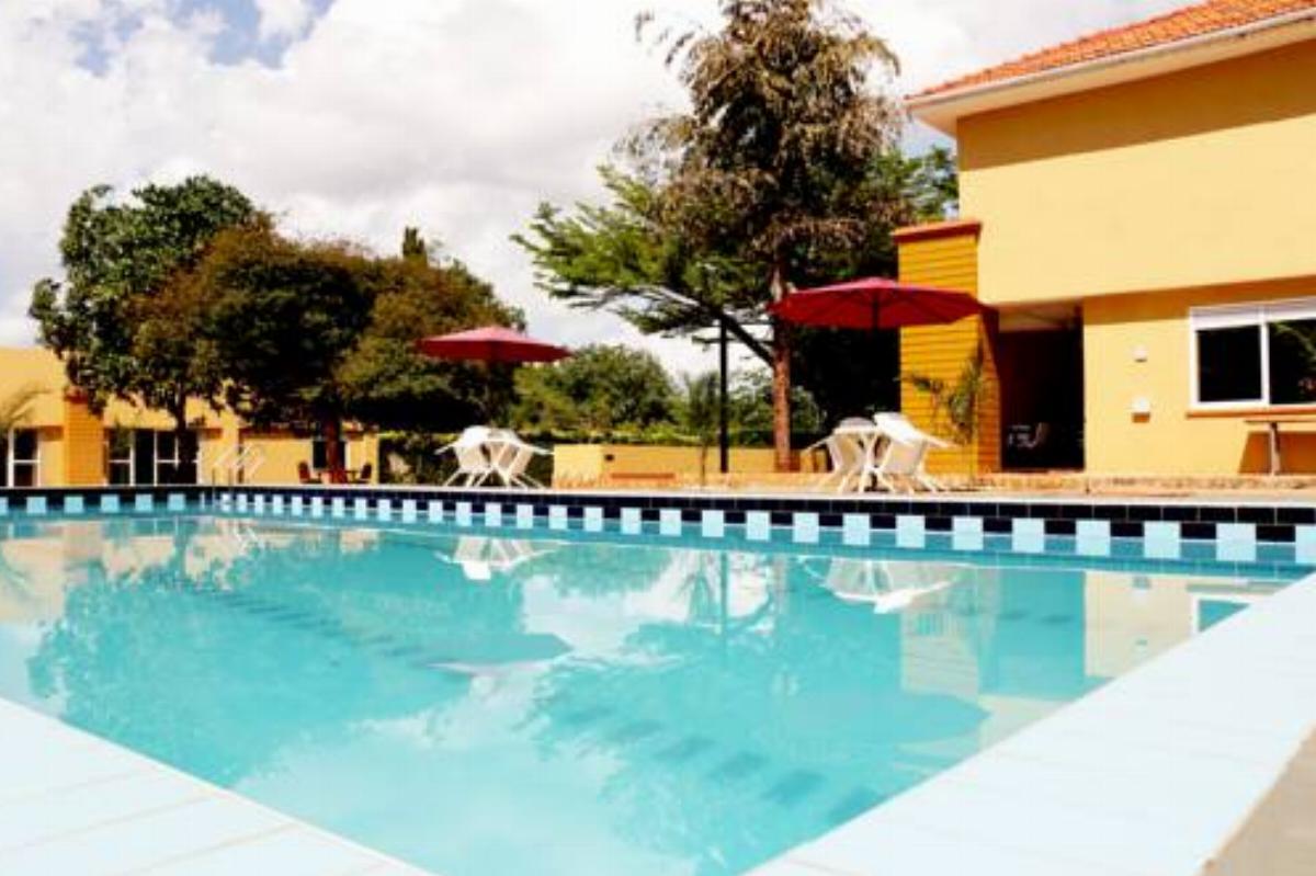 The Mansion Hotel Hotel Jinja Uganda