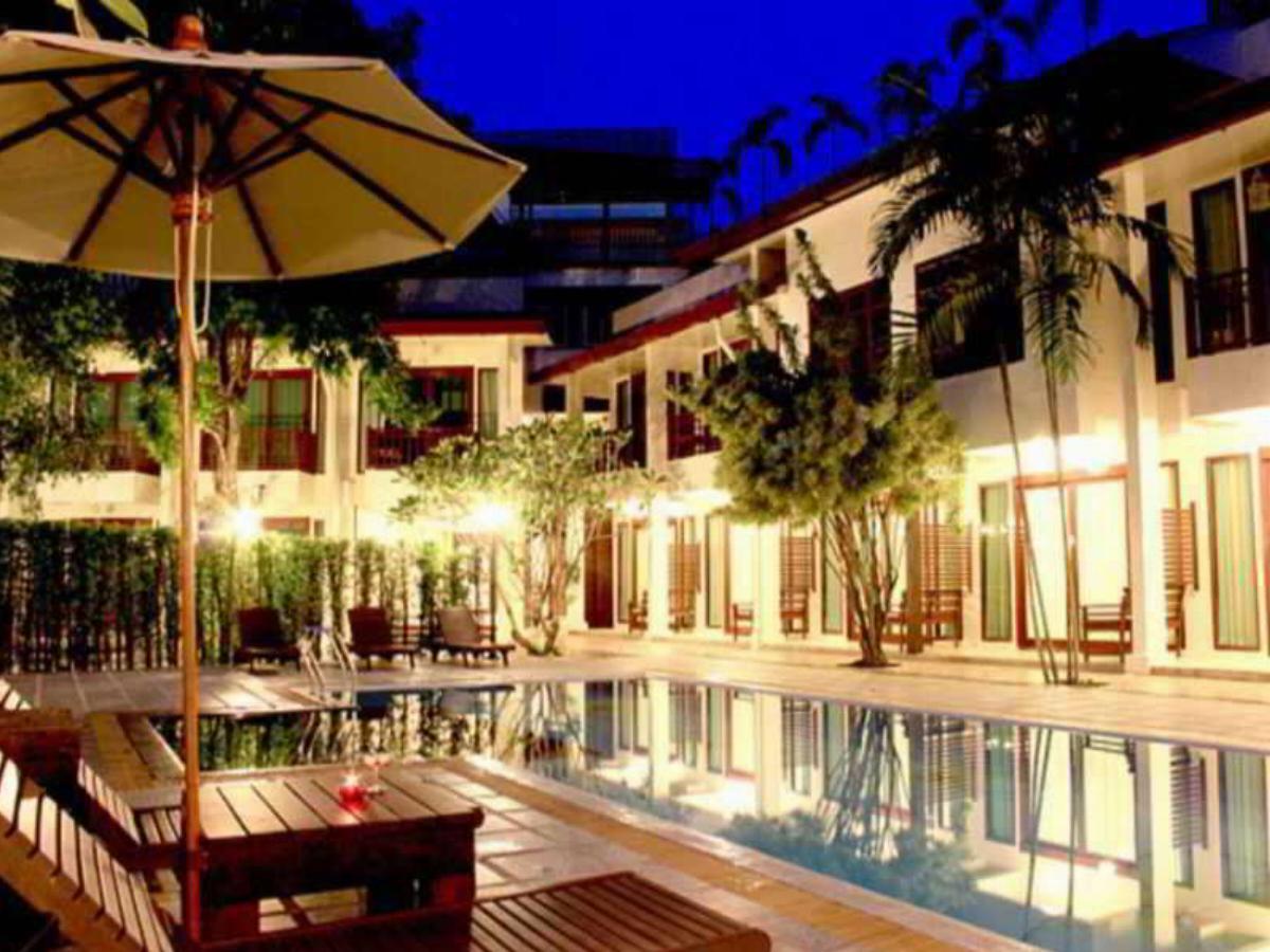 The Mantrini Chiang Rai Hotel Chiang Rai Thailand