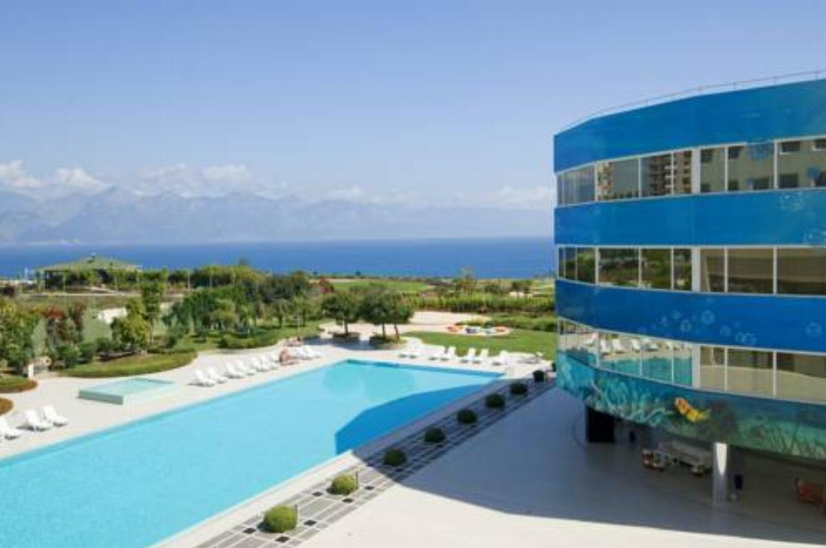 The Marmara Antalya Hotel Antalya Turkey