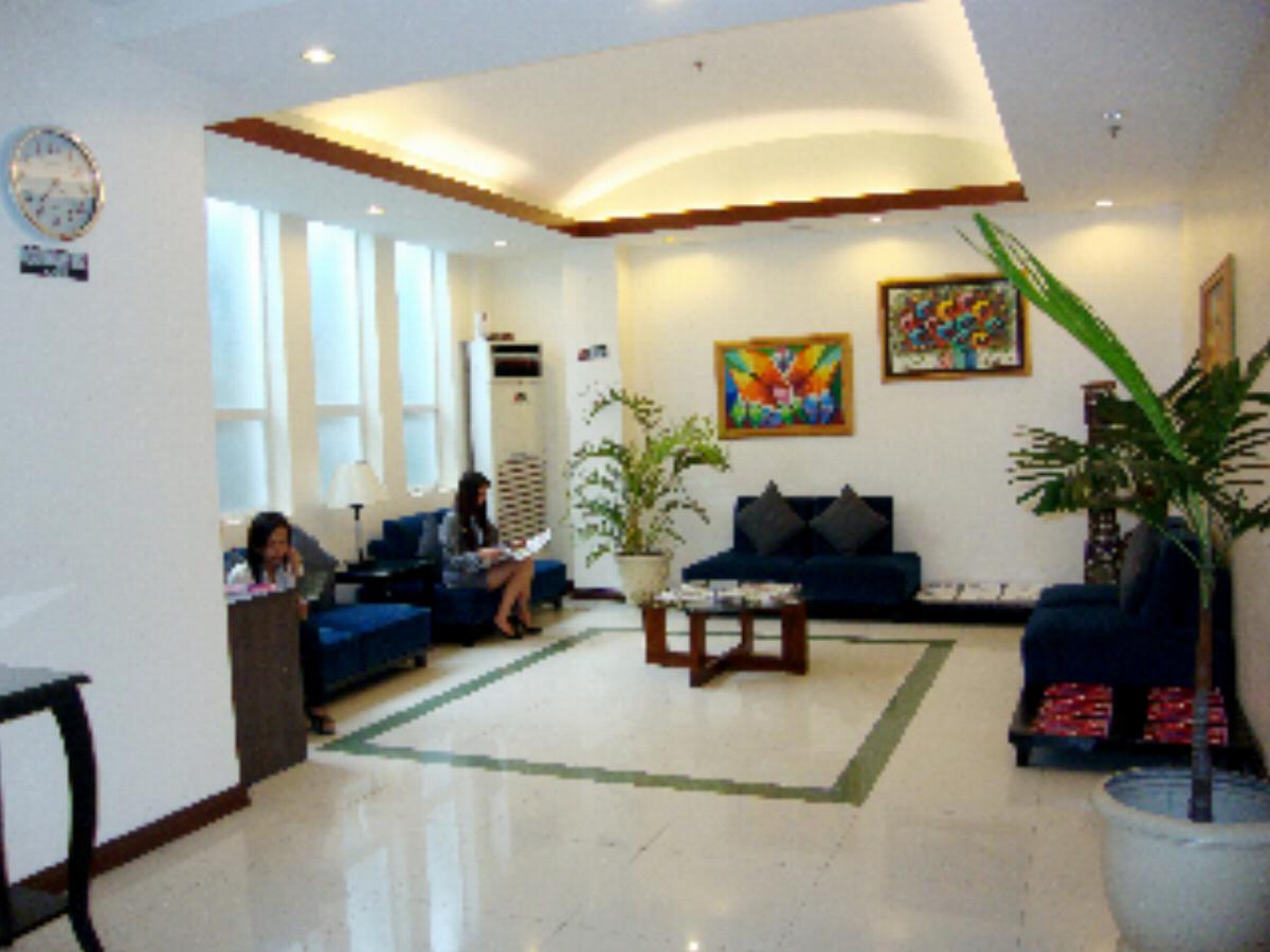 The Maxwell Hotel Hotel Cebu Philippines