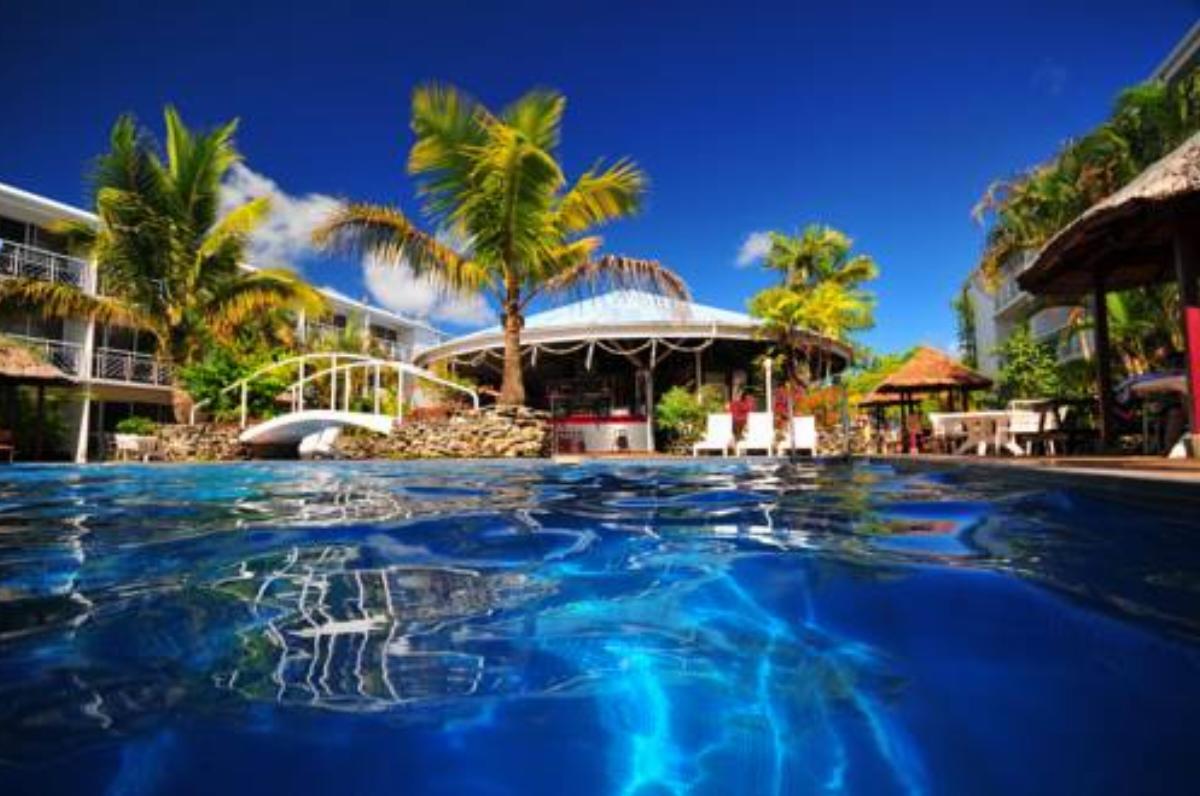 The Melanesian Port Vila Hotel Port Vila Vanuatu