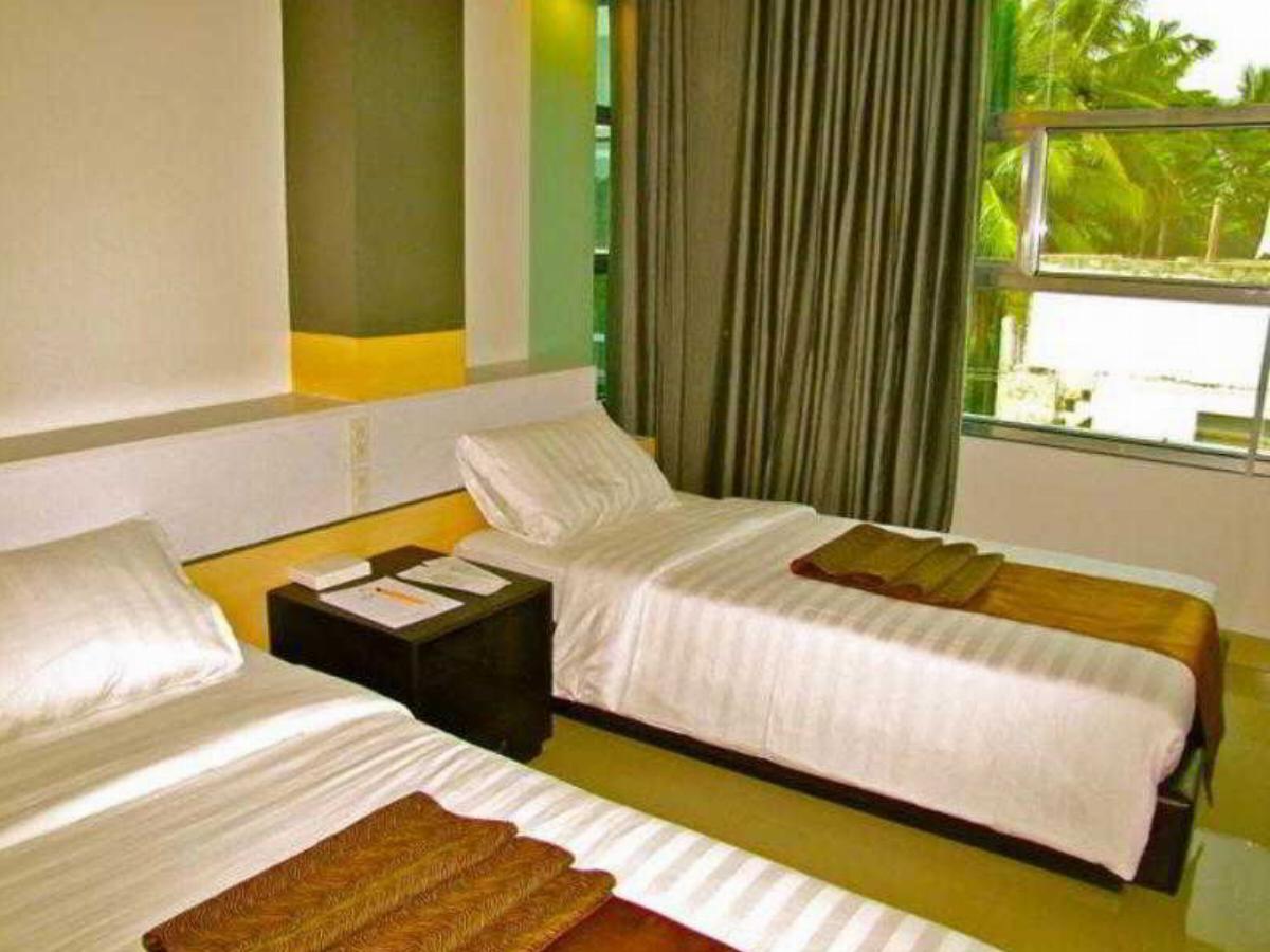 The Metropolis Suites Hotel Davao Philippines