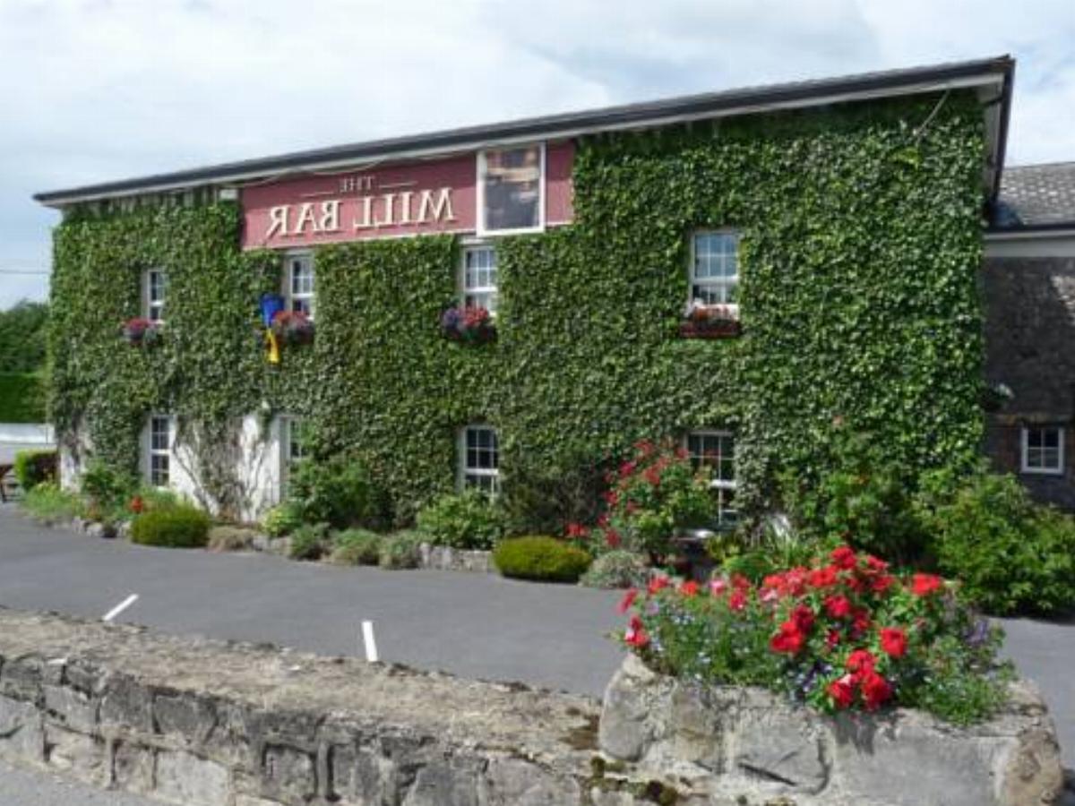 The Mill Bar Hotel Athlone Ireland