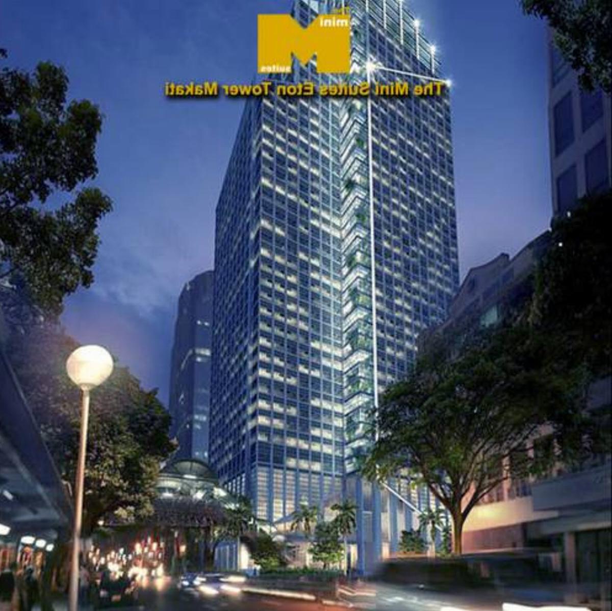 The Mini Suites - Eton Tower Makati Hotel Manila Philippines