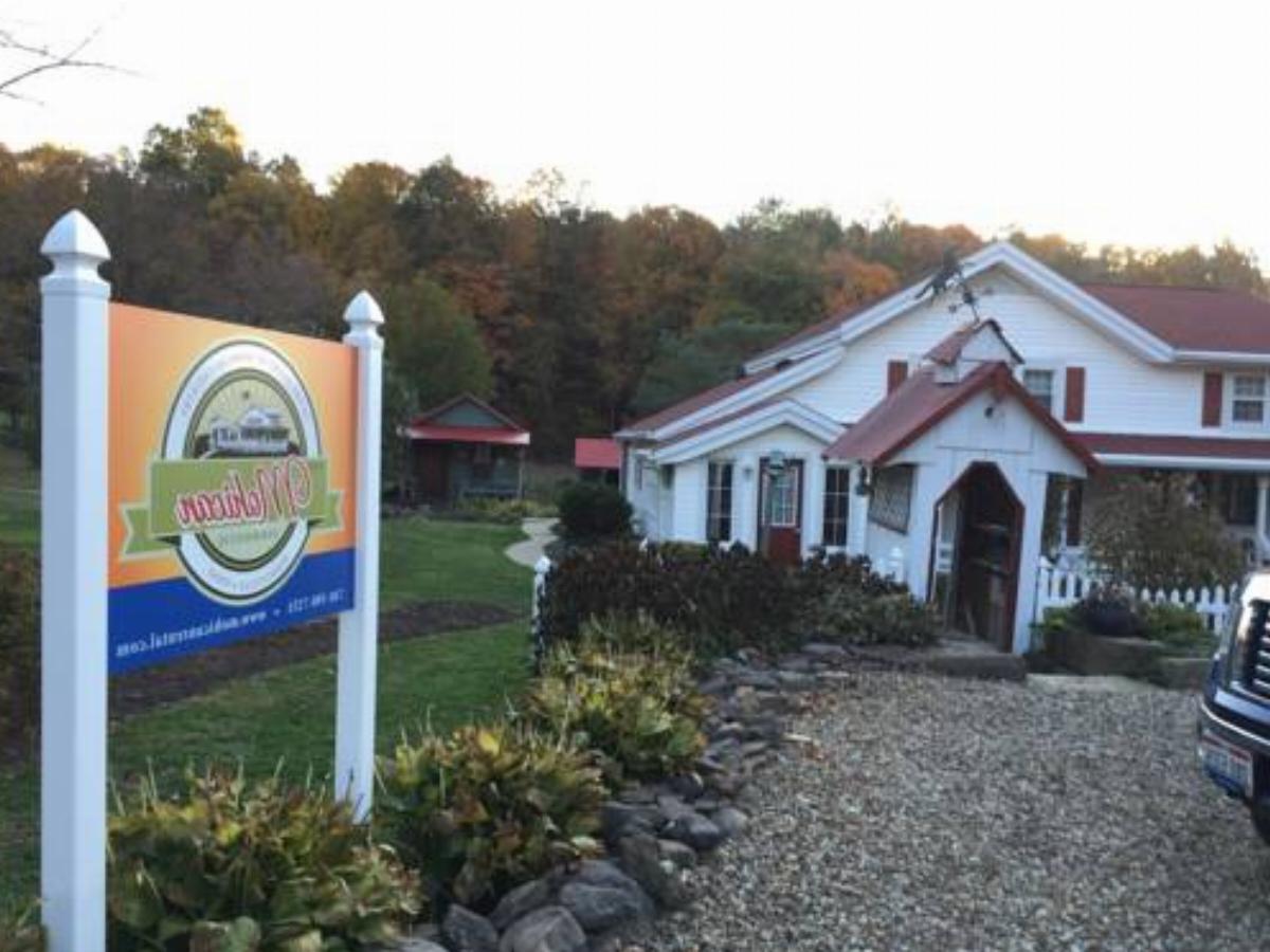 The Mohican Farmhouse Hotel Loudonville USA