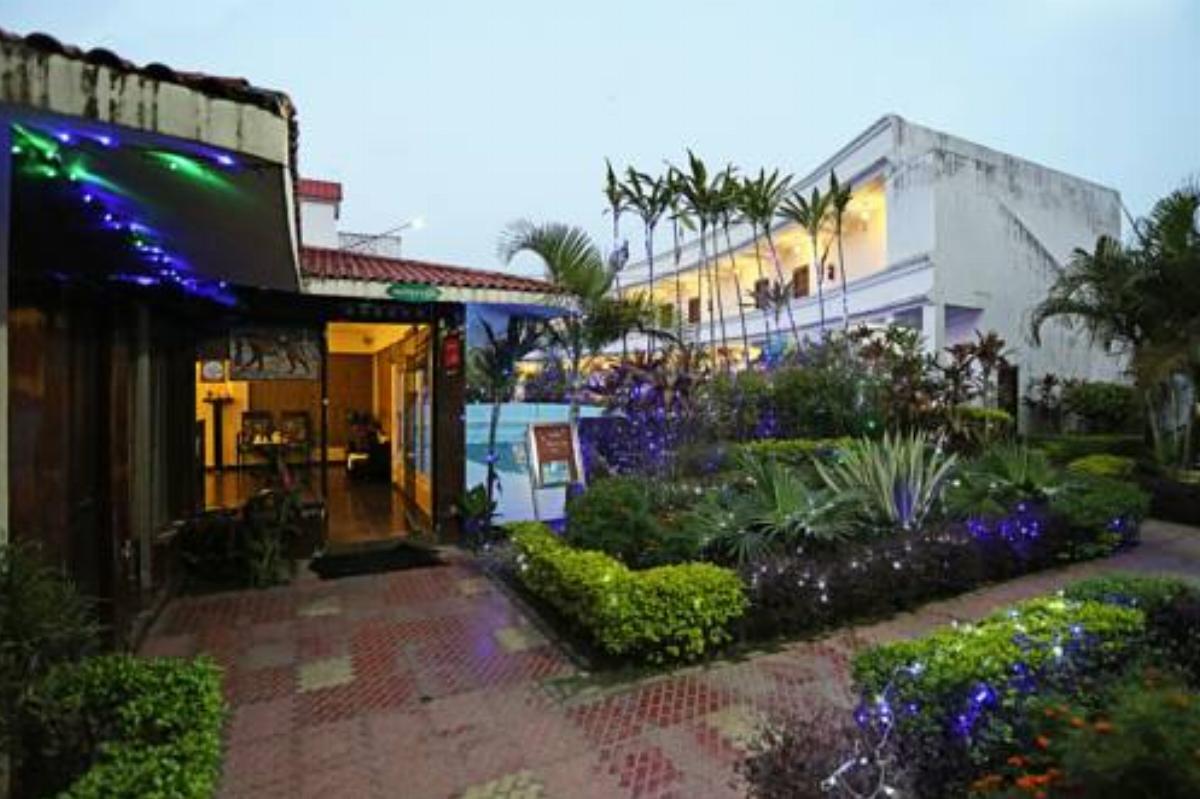The Monal Nest Hotel Garjia India
