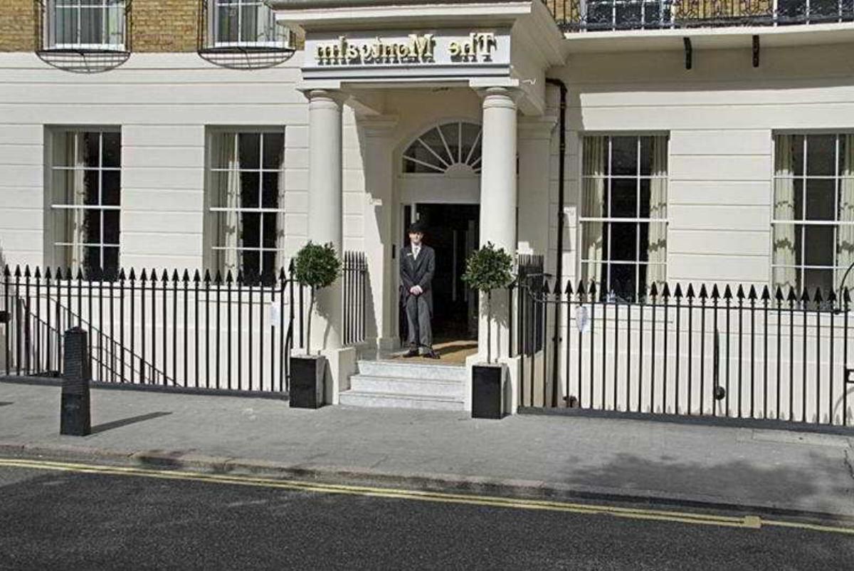 The Montcalm Marble Arch Hotel London United Kingdom