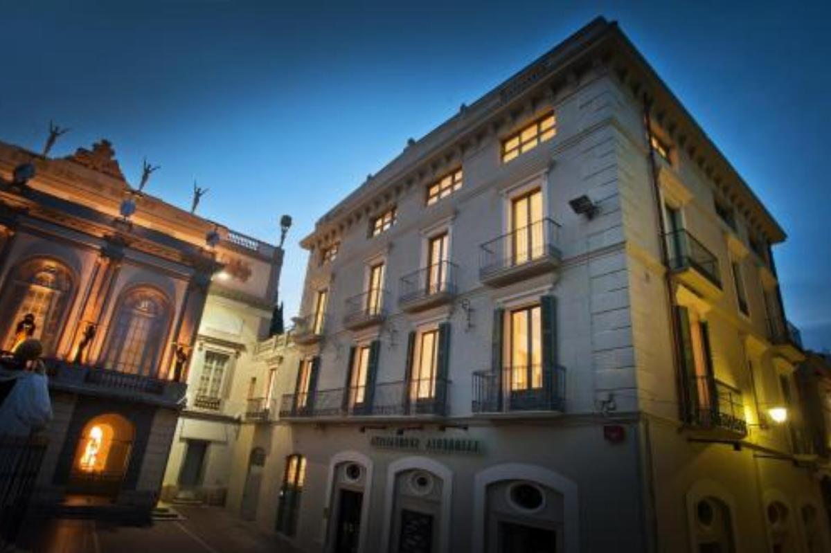 The Museum Apartments Hotel Figueres Spain
