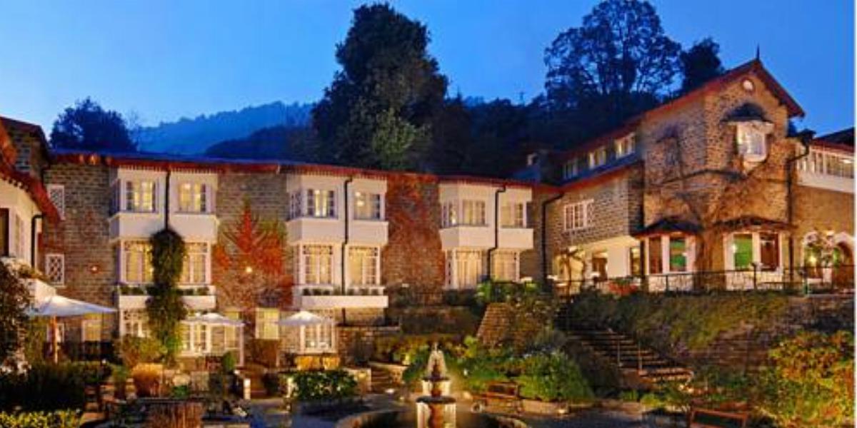 The Naini Retreat Hotel Nainital India