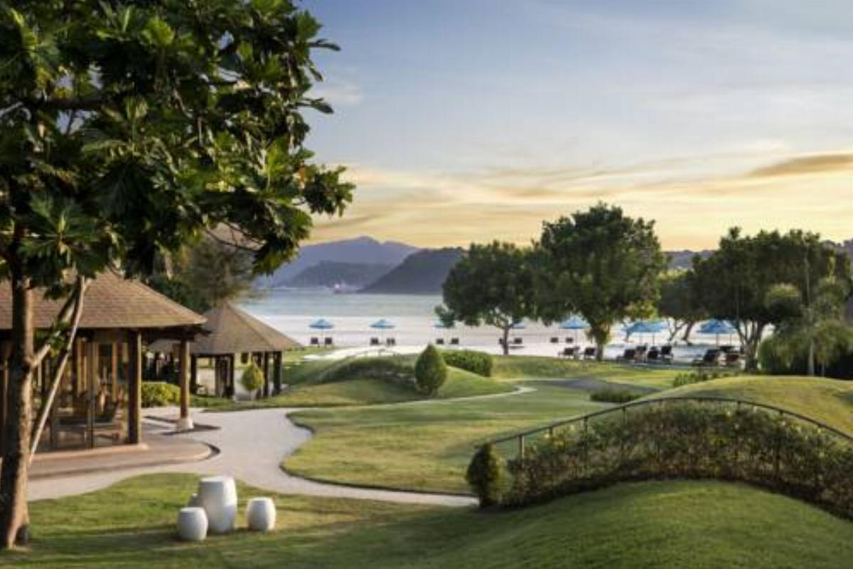 The Naka Island, A Luxury Collection Resort & Spa, Phuket Hotel Ko Naka Thailand