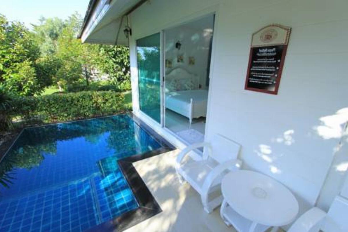 The Natural Garden Resort Hotel Ban Thap Sai Thailand