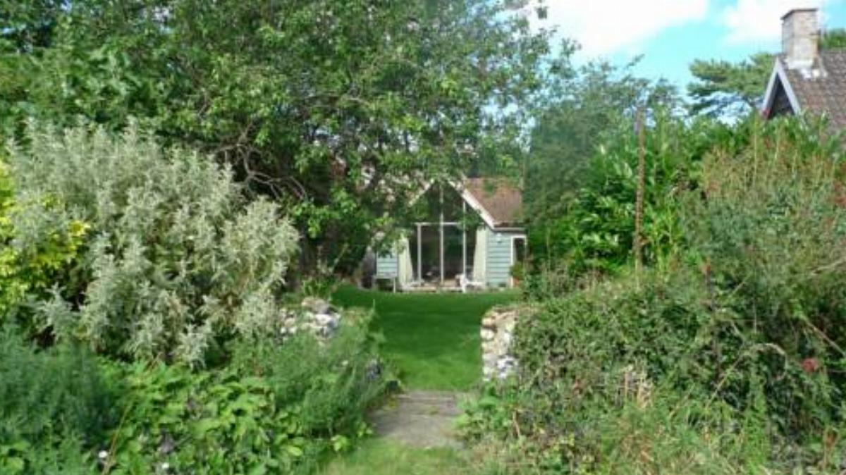 The Nest at Bird Cottage Hotel Cley next the Sea United Kingdom