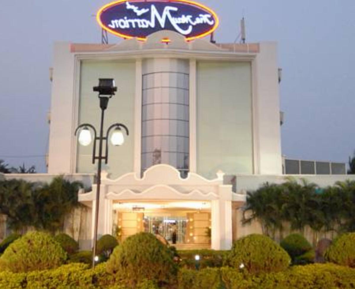 The New Marrion Hotel Bhubaneshwar India