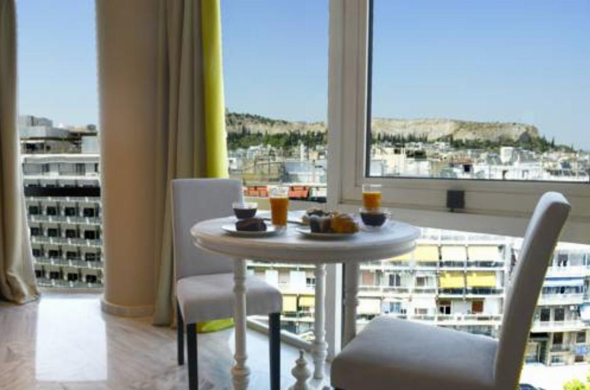 The Nine Luxury Apartments Hotel Athens Greece