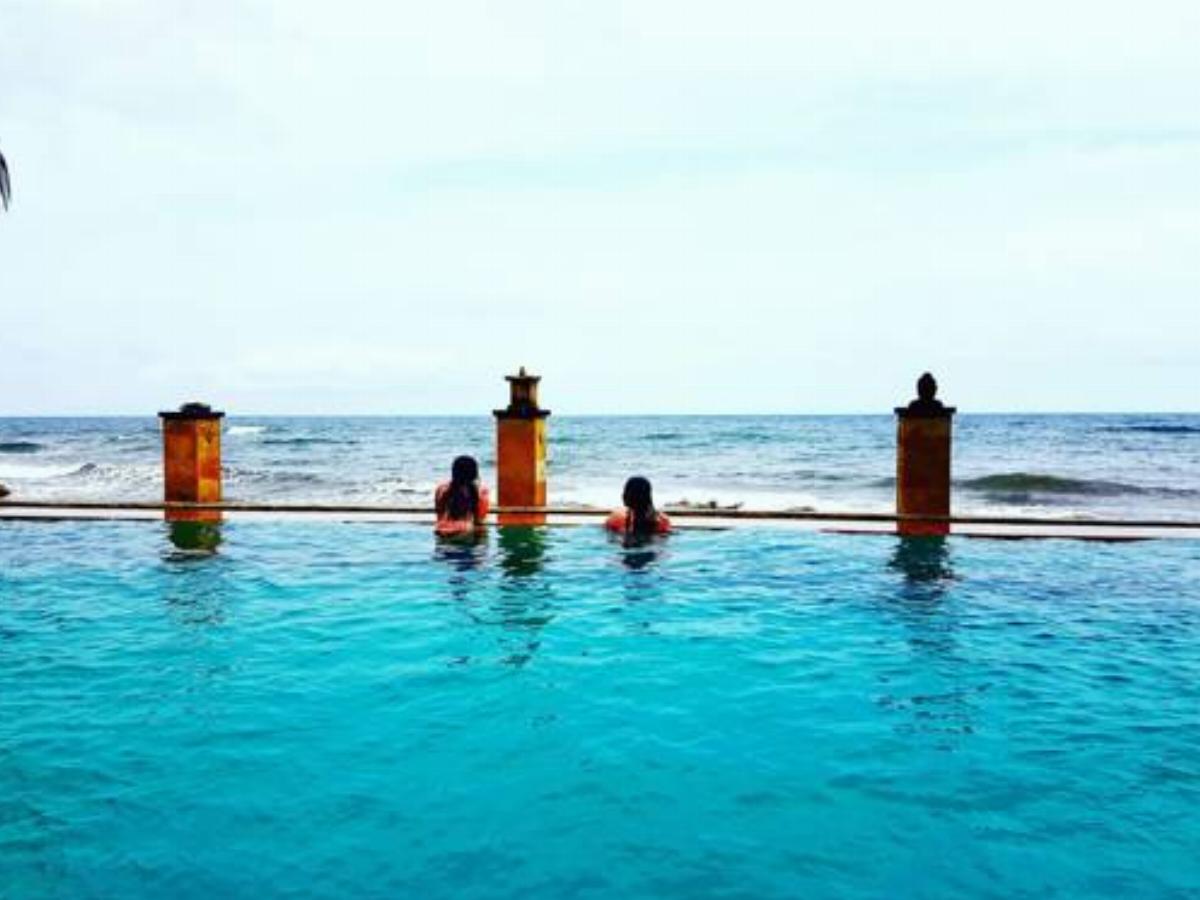 The Ning Beach & Villa Hotel Kubutambahan Indonesia