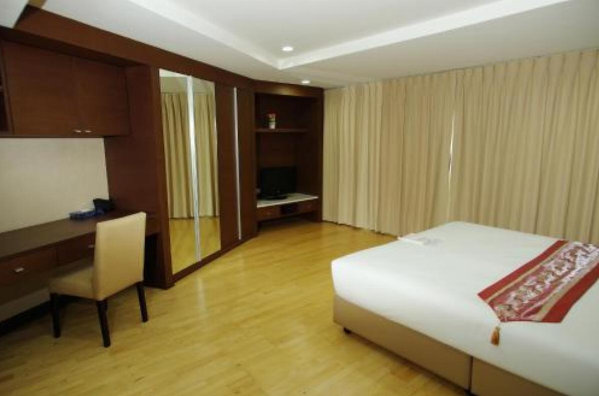 The Ninth Place Serviced Residence Hotel Bangna Thailand