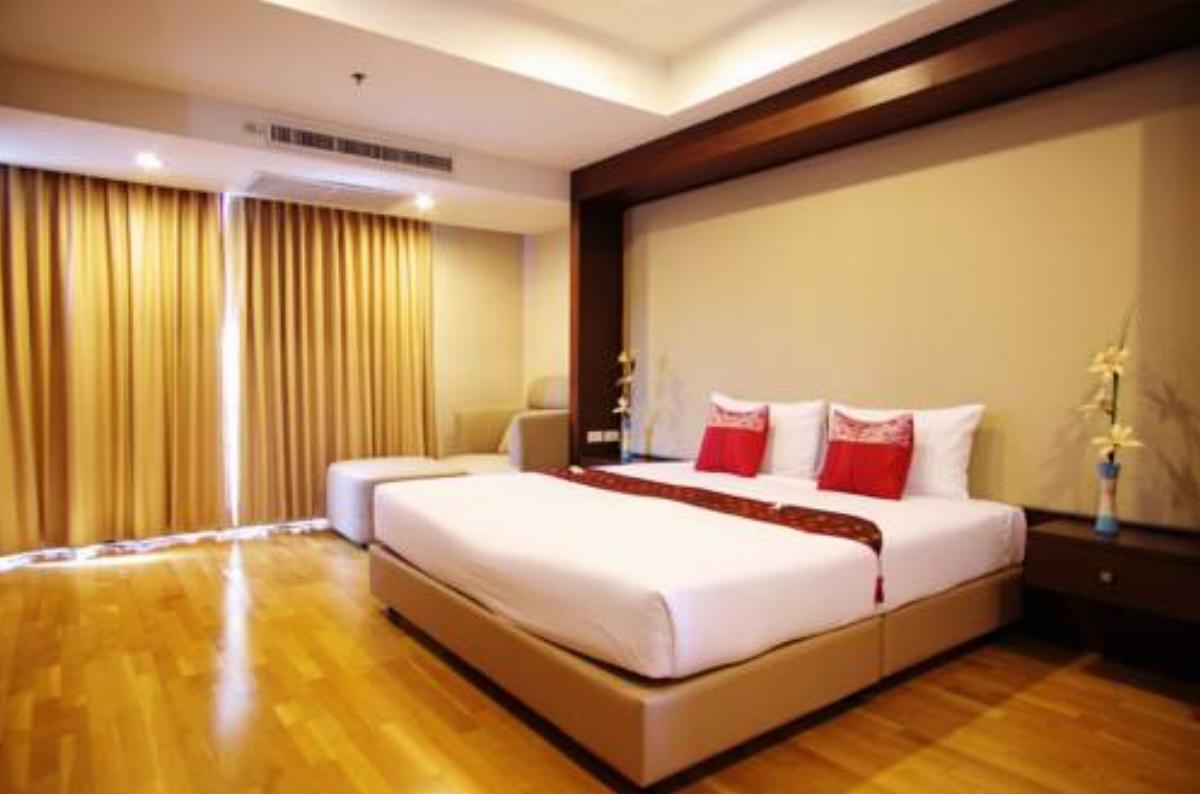 The Ninth Place Serviced Residence Hotel Bangna Thailand