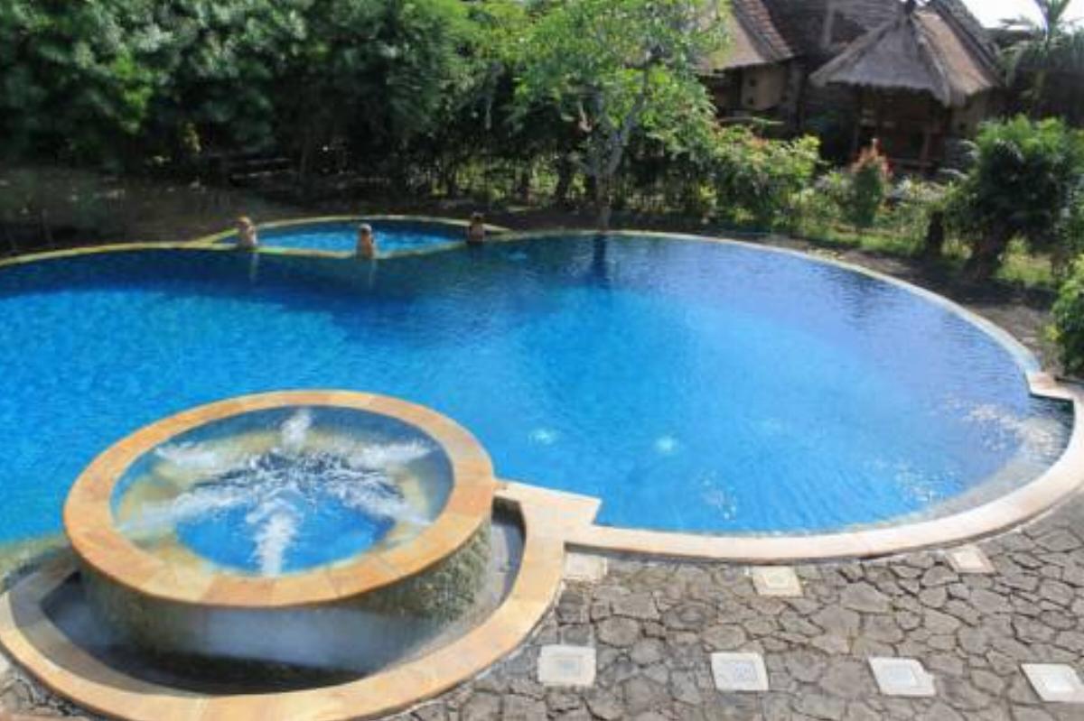 The Nirwana Water Garden Hotel Lovina Indonesia
