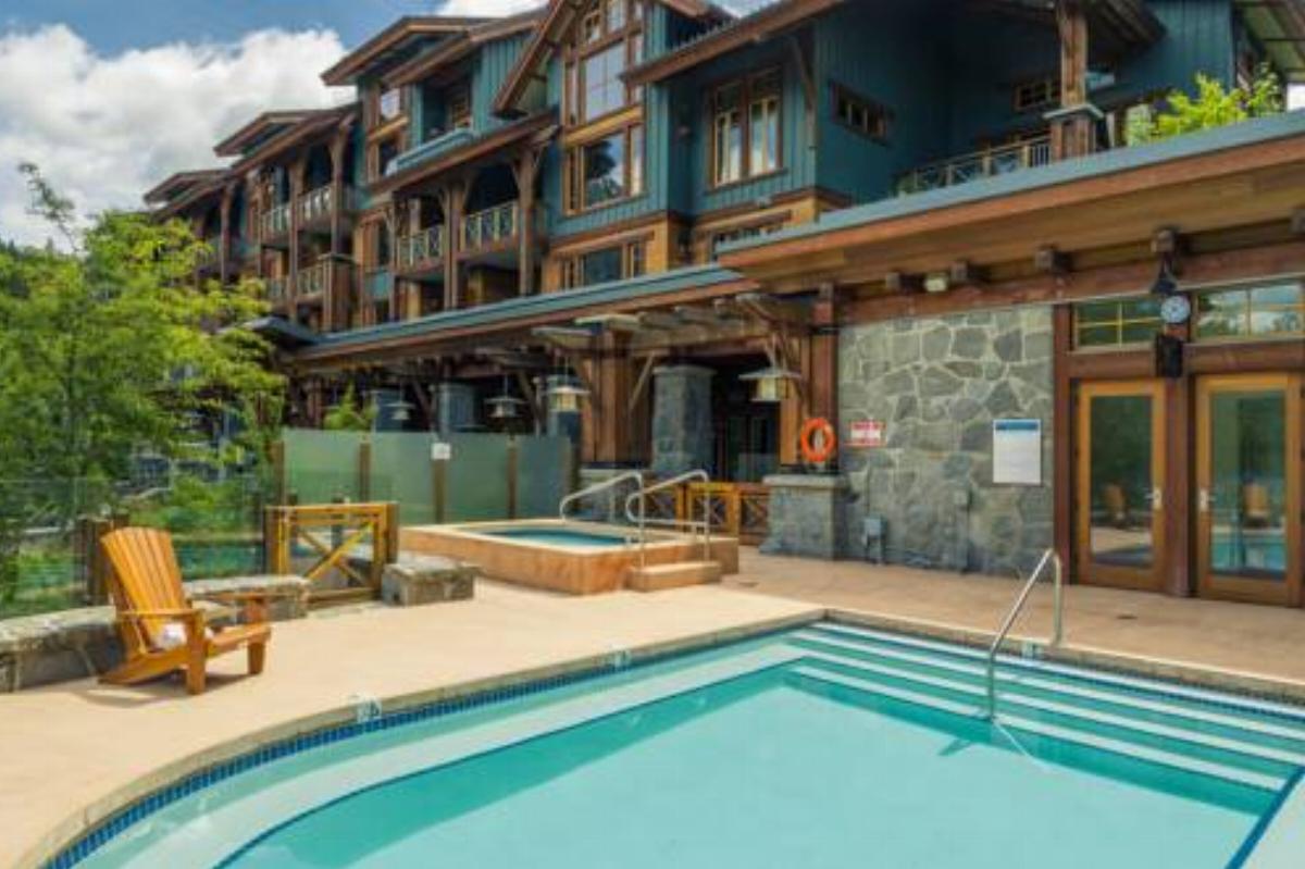 The Nita Lake Lodge Hotel Whistler Canada