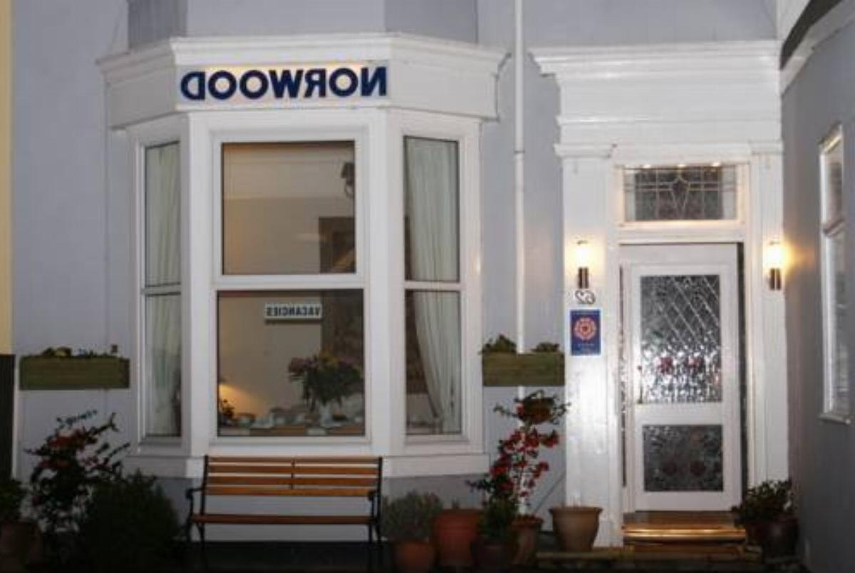The Norwood Guest House Hotel Southport United Kingdom
