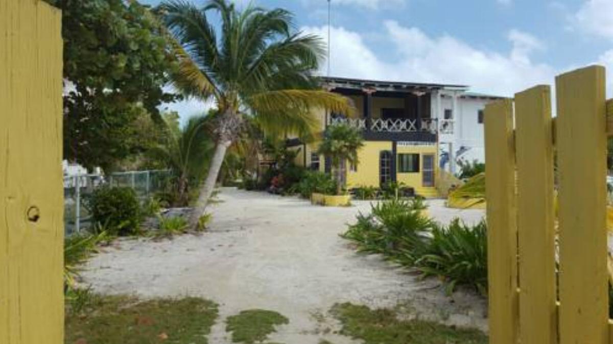 The Novelo Hotel Caye Caulker Belize