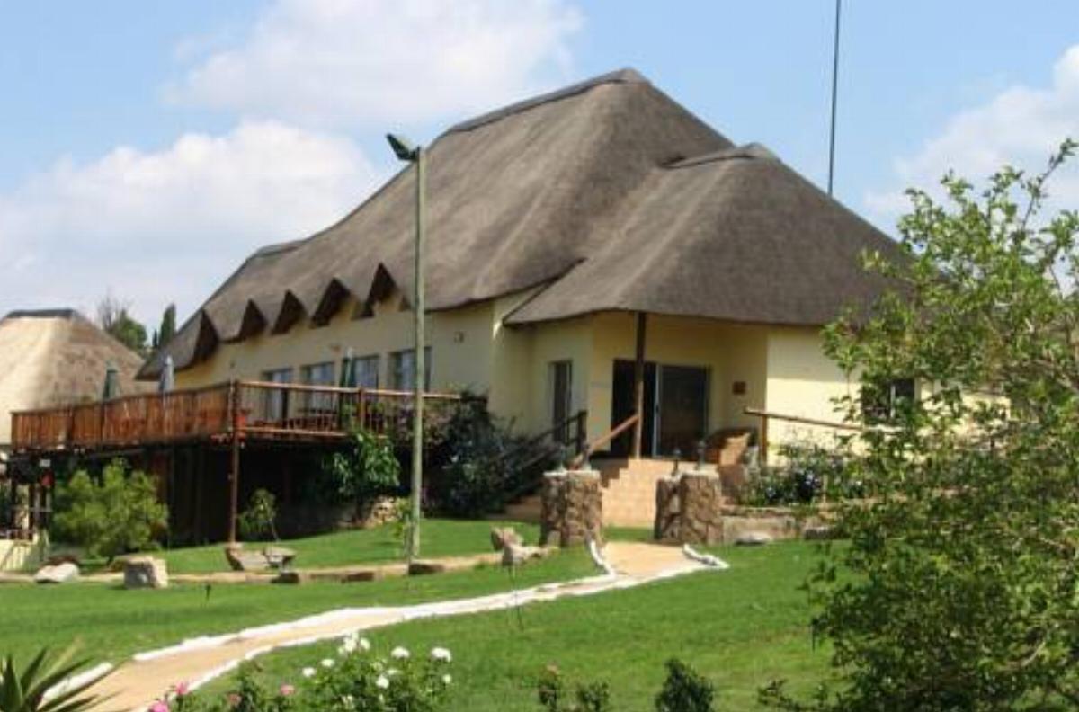 The Nutbush Boma Lodge Hotel Hekpoort South Africa