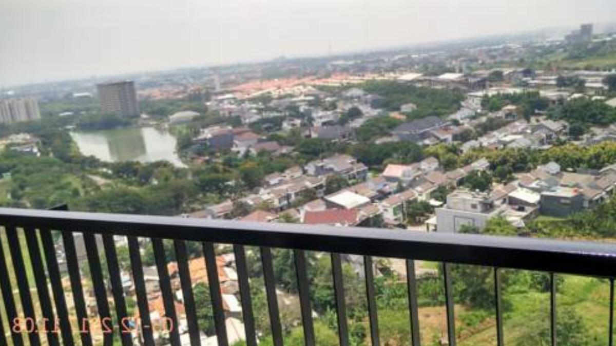 The Oasis Apartment - Mahogany Tower Hotel Cikarang Indonesia