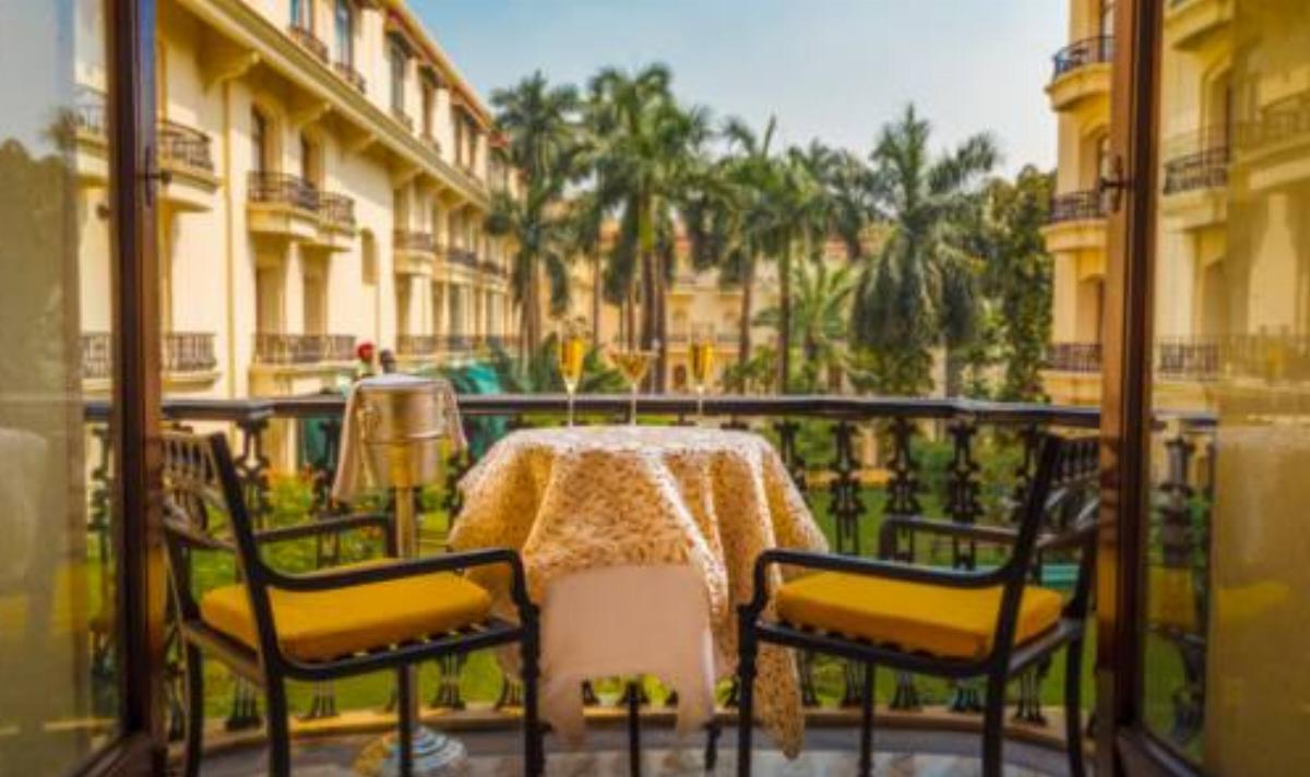 The Oberoi Grand Kolkata Hotel Kolkata India