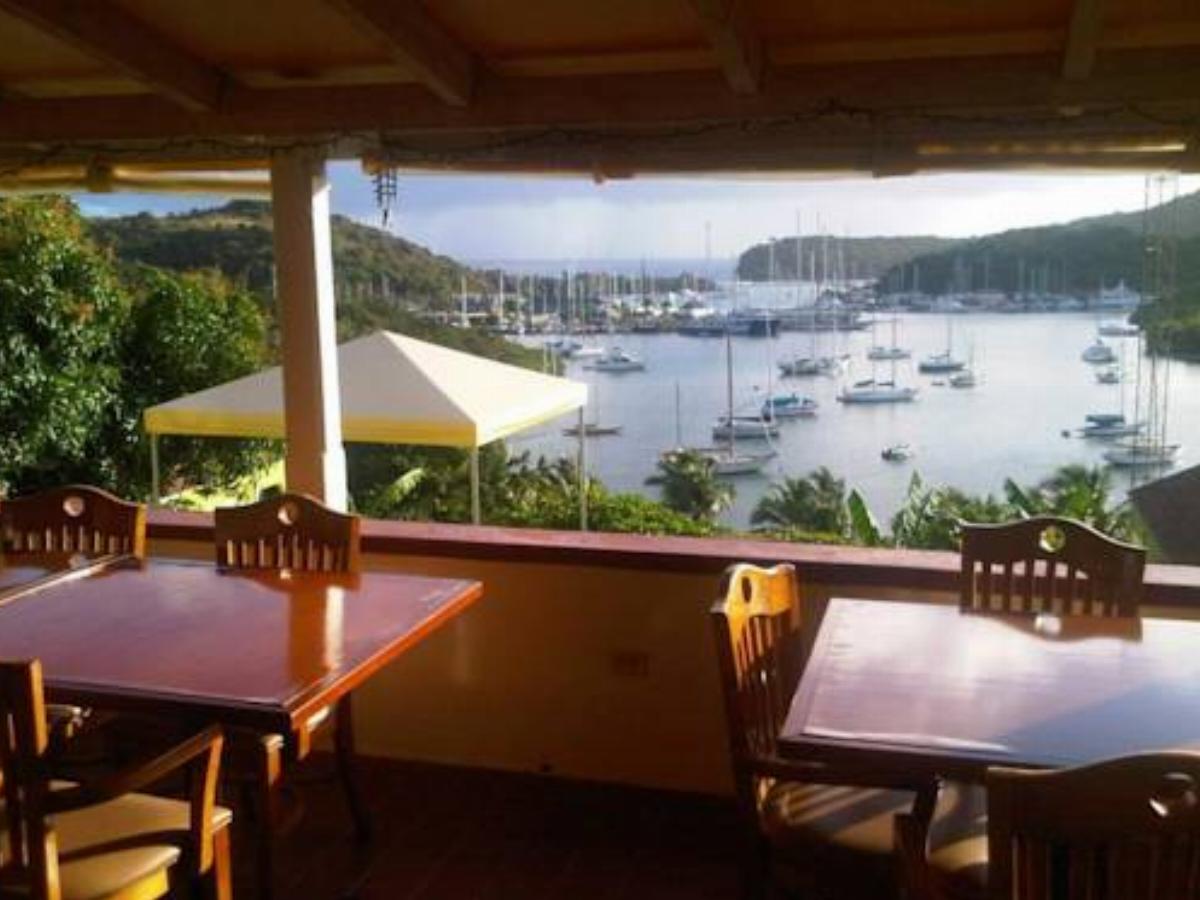 The Ocean Inn Antigua Hotel English Harbour Town Antigua and Barbuda