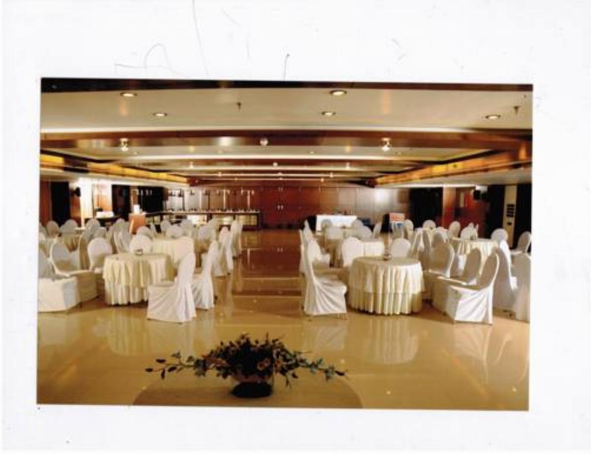The Ocean Pearl Hotel Mangalore India