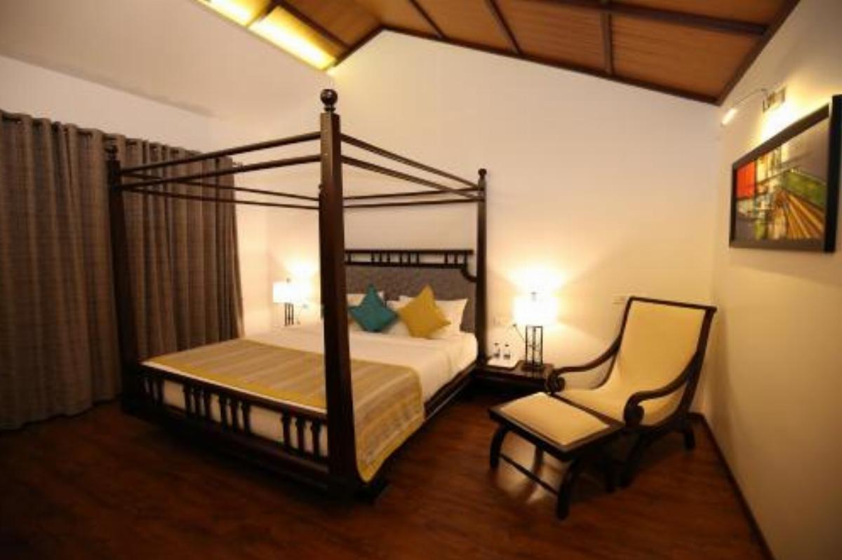 The Ocean Pearl Resort And Spa Hotel Hubli India
