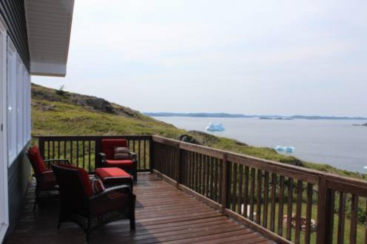 The Oceanview Retreat Hotel Twillingate Canada