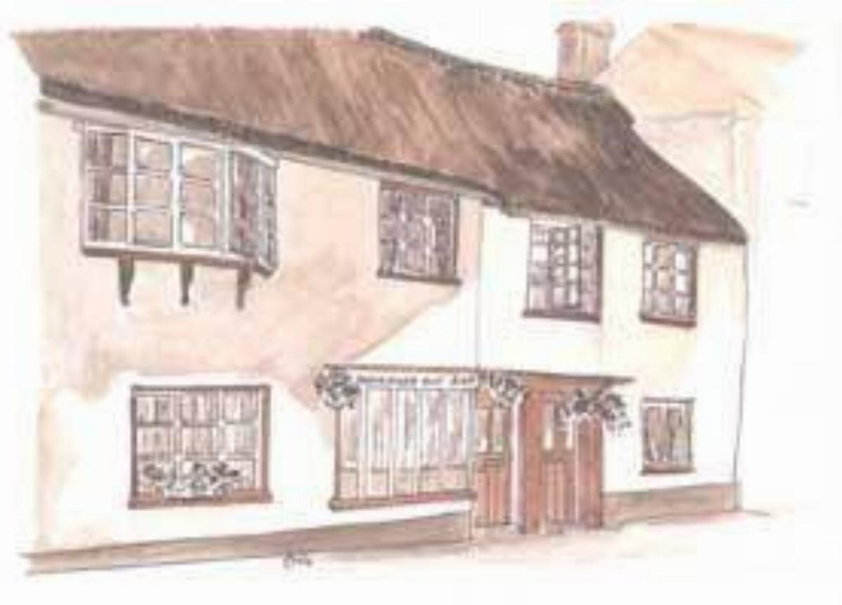 The Old Bakehouse Hotel Chulmleigh United Kingdom