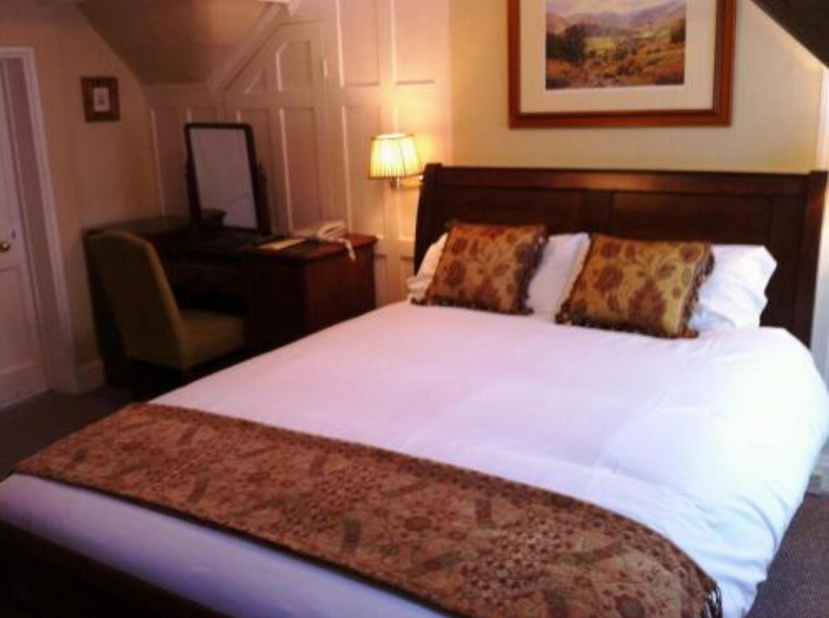 The Old Hall Hotel Hotel Frodsham United Kingdom