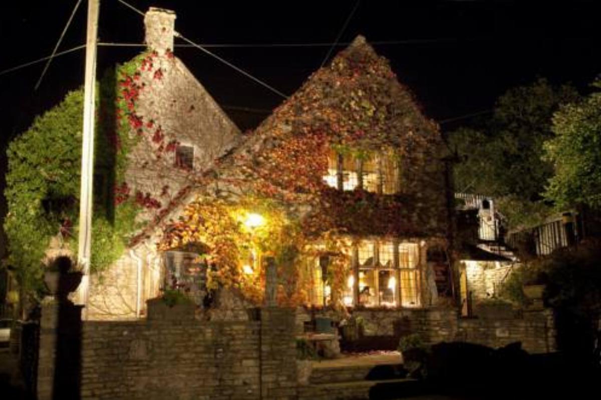 The Old House At Home Hotel Castle Combe United Kingdom