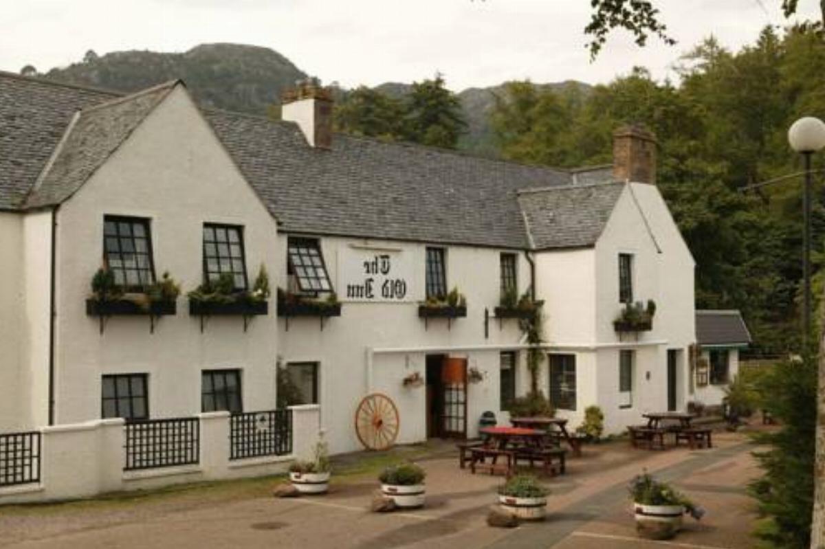 The Old Inn Hotel Gairloch United Kingdom