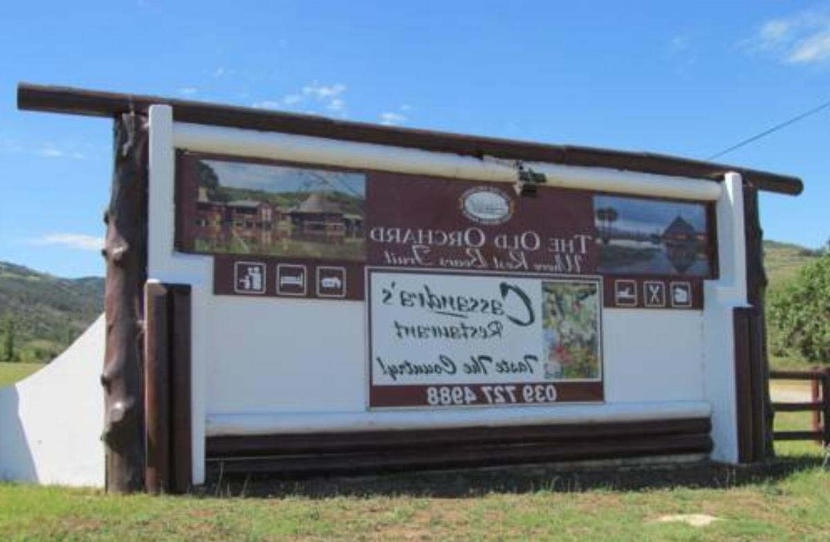 The Old Orchard Guest House Hotel Kokstad South Africa