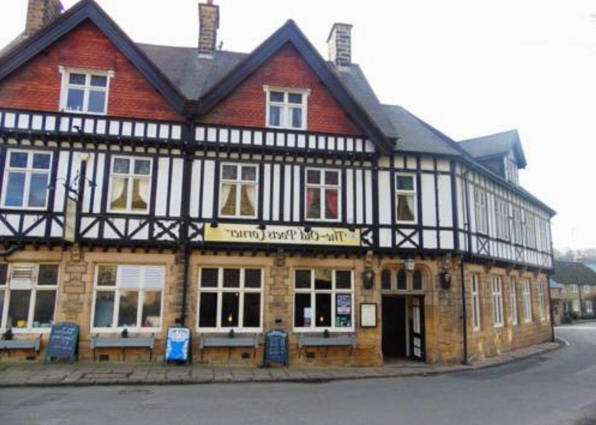 The Old Poets Corner Hotel Chesterfield United Kingdom