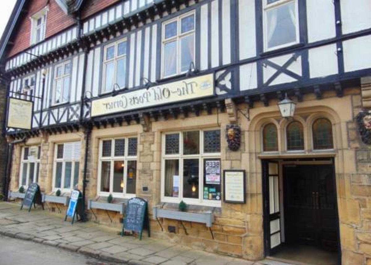 The Old Poets Corner Hotel Chesterfield United Kingdom