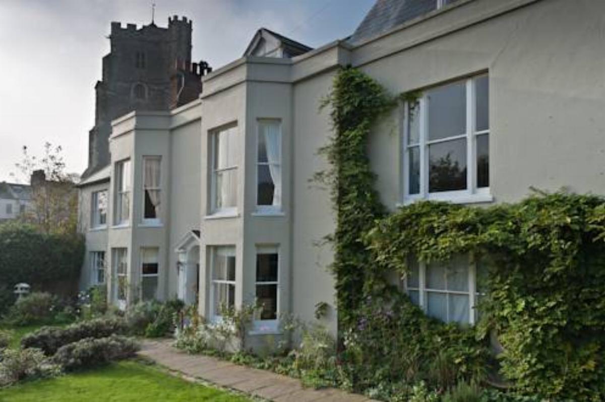 The Old Rectory Hotel Hastings United Kingdom