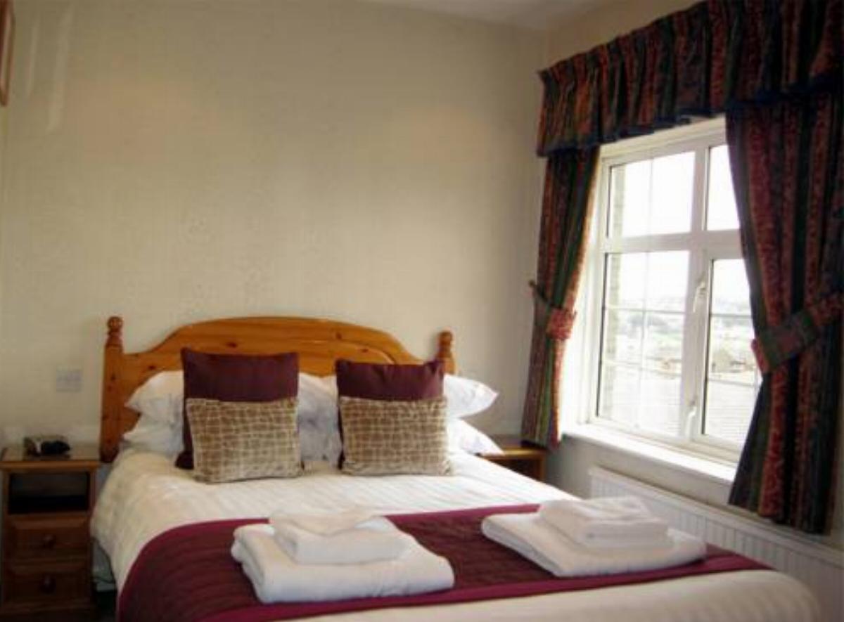 The Old White Lion Hotel Hotel Haworth United Kingdom