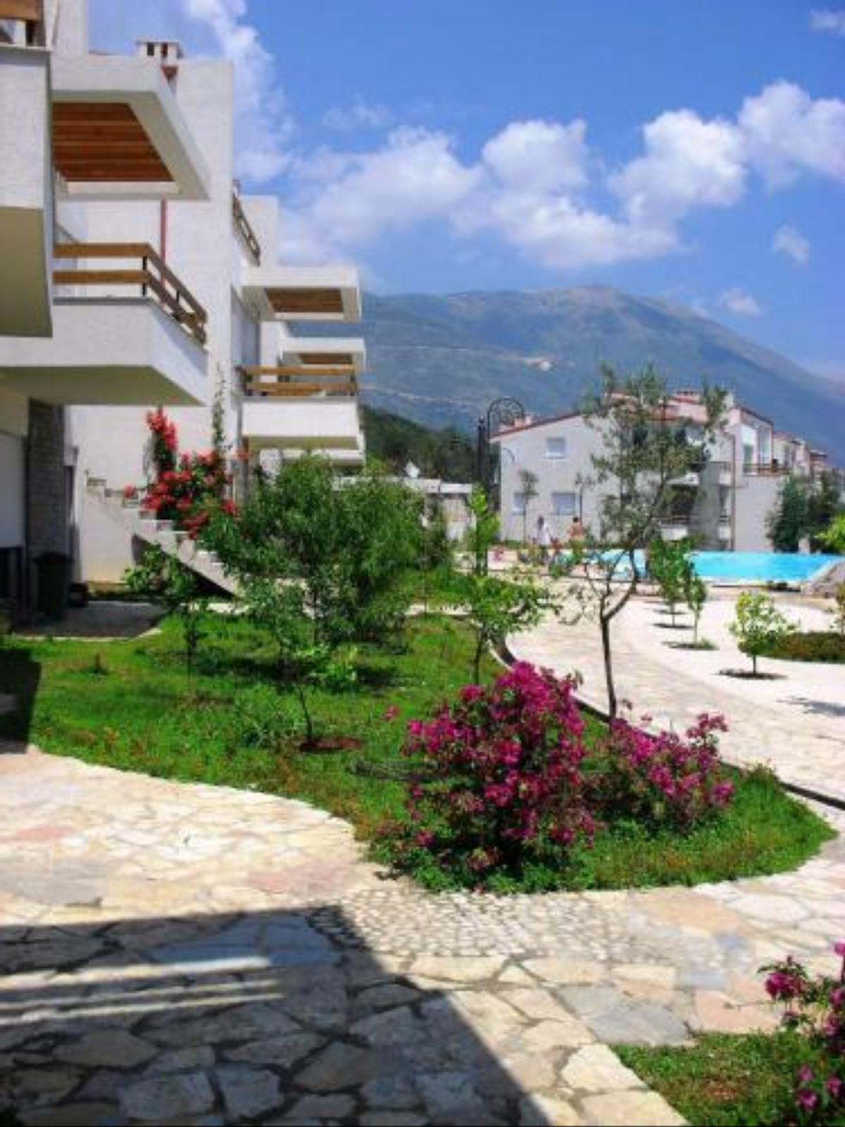The Olive Terrace Apartments Hotel Dhërmi Albania