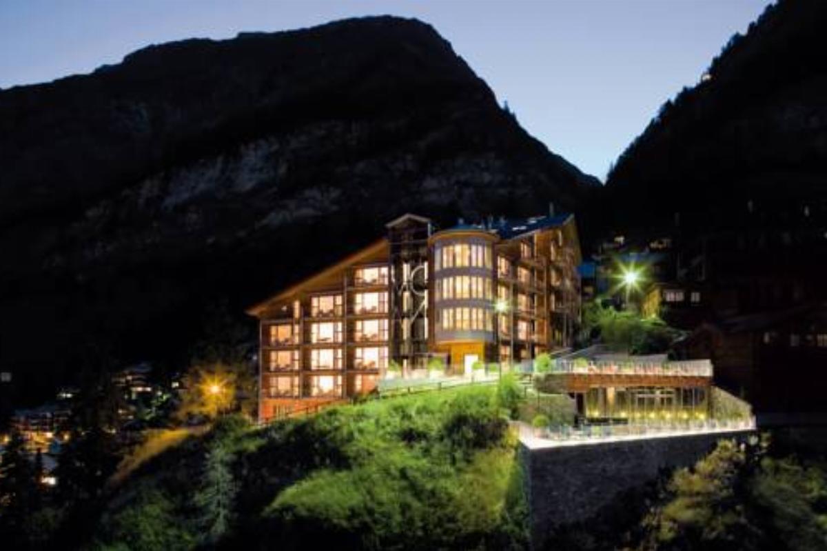 The Omnia Hotel Zermatt Switzerland