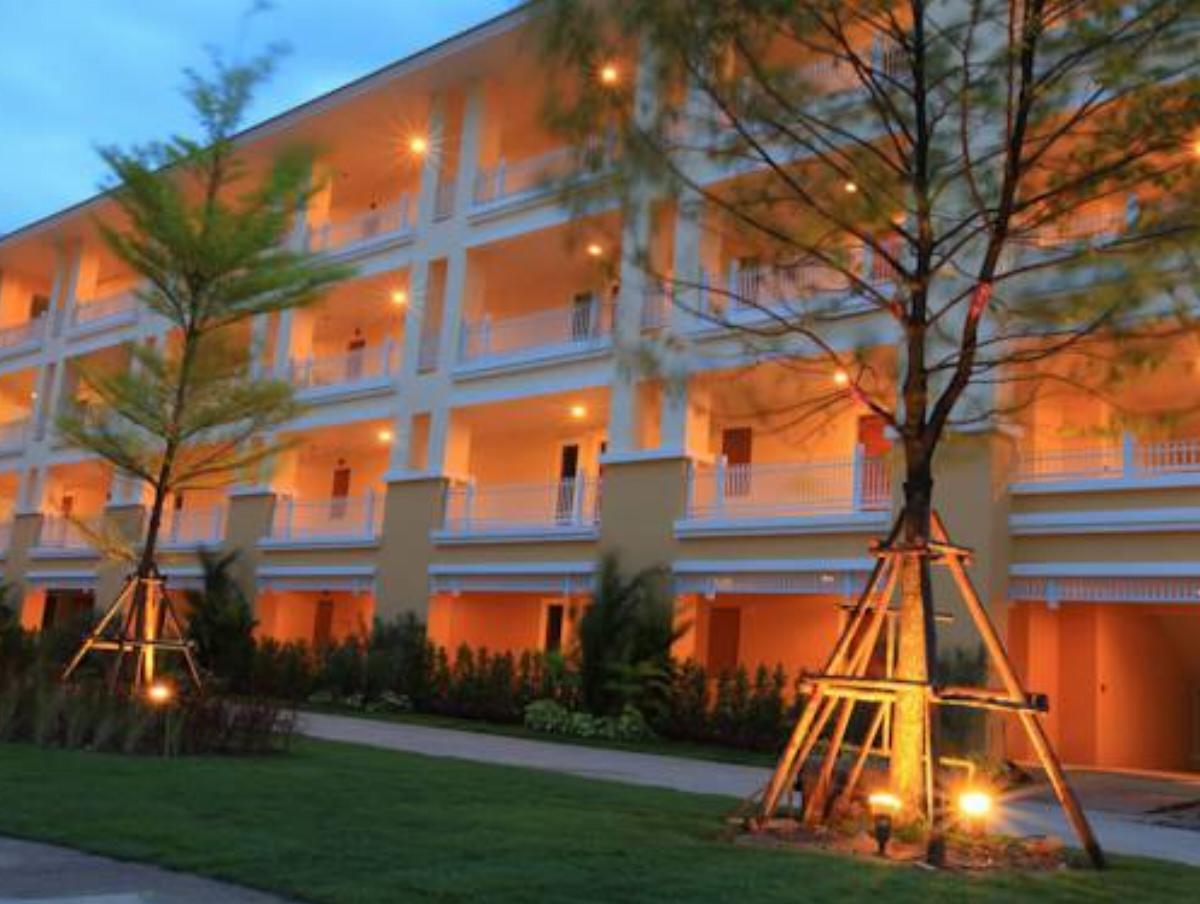 The One Residence Hotel Bangna Thailand